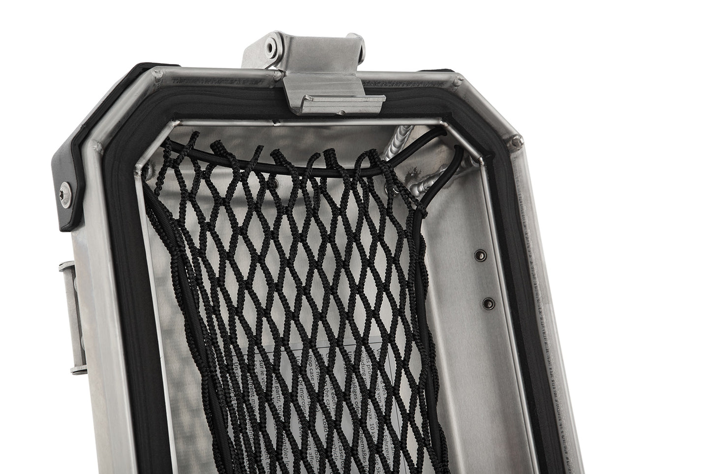 Wunderlich case set EXTREME - slimline - without lock cylinder