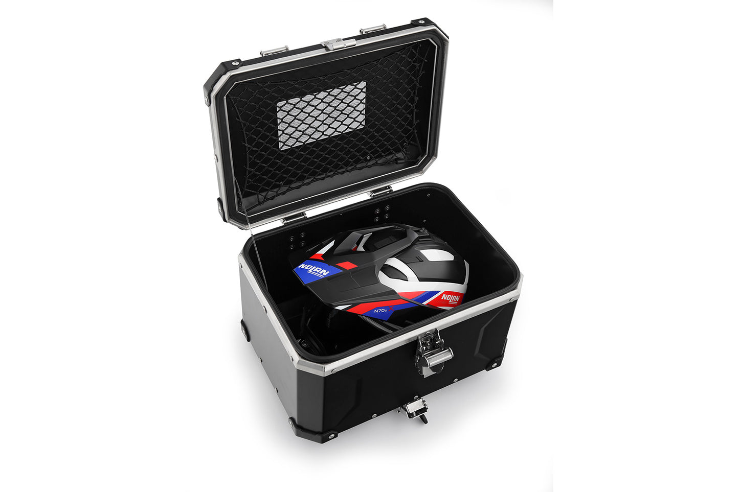 Topcase EXTREME maXLine - without lock cylinder