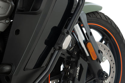 Wunderlich Crash Bar Protector Set GUARD - 25 mm - black