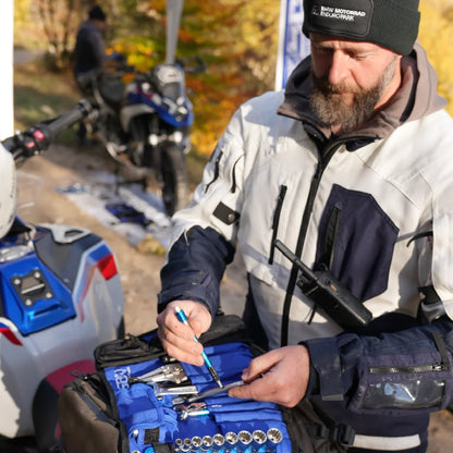 SBV TOOLS BMW Motorcycle Tool Set