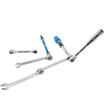 SBV TOOLS Pro Mechanic: BMW, KTM, Husqvarna, GasGas, Honda, Kawasaki, Suzuki, Yamaha & Triumph Motorcycle Tool Set