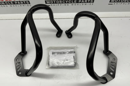 Engine Protection Bar GUARD BMW R 12 - black