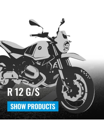 R12 G/S Wunderlich Parts