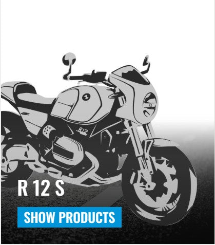 R 12 S Wunderlich Parts