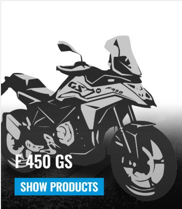 F450 GS Wunderlich Parts
