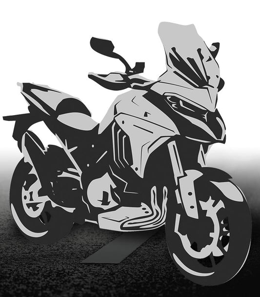 Multistrada V4 S Wunderlich Parts