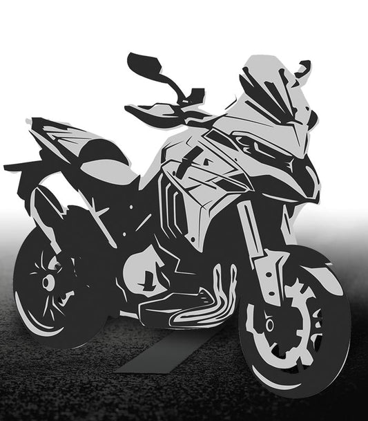 Multistrada V4 Pikes Peak Wunderlich Parts