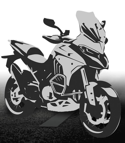 Multistrada V4 Rally Wunderlich Parts