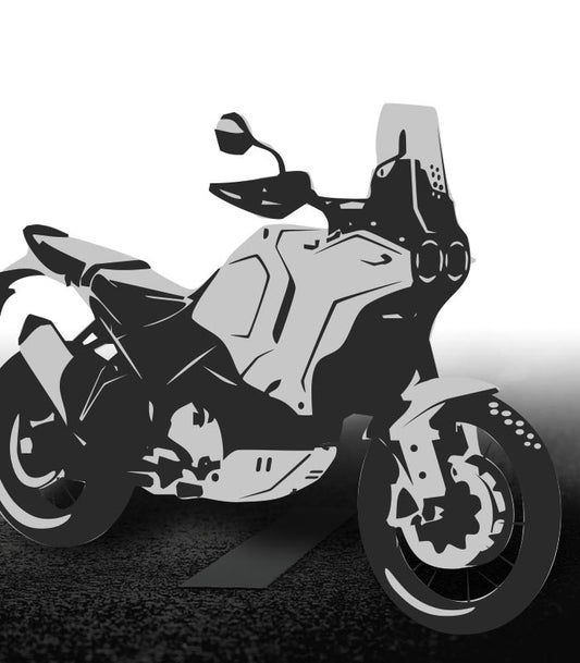 DesertX Wunderlich Parts