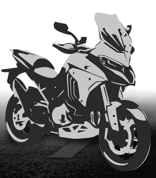 Multistrada V4 Wunderlich Parts