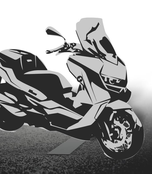 C400 GT Wunderlich Parts