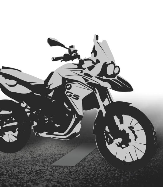 F800 GS (2023 on) Wunderlich Parts