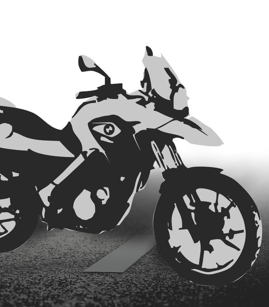 G650 GS Wunderlich Parts