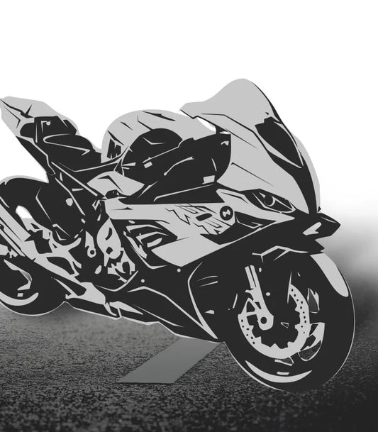 M1000 RR 2023 on Wunderlich Parts