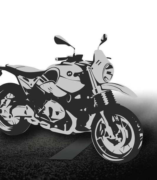 R nineT Urban GS 40 years GS Edition Wunderlich Parts