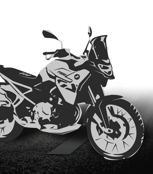 F900 GS Wunderlich Parts