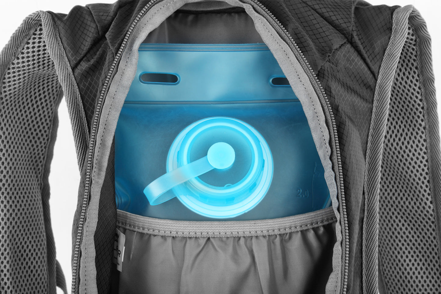 Hydration system for sports backpack Move - blue - 2000ml