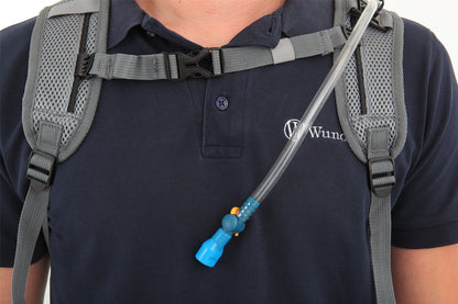 Hydration system for sports backpack Move - blue - 2000ml