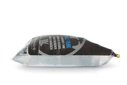 Wunderlich JOLLYTANK emergency tank/cannister - clear