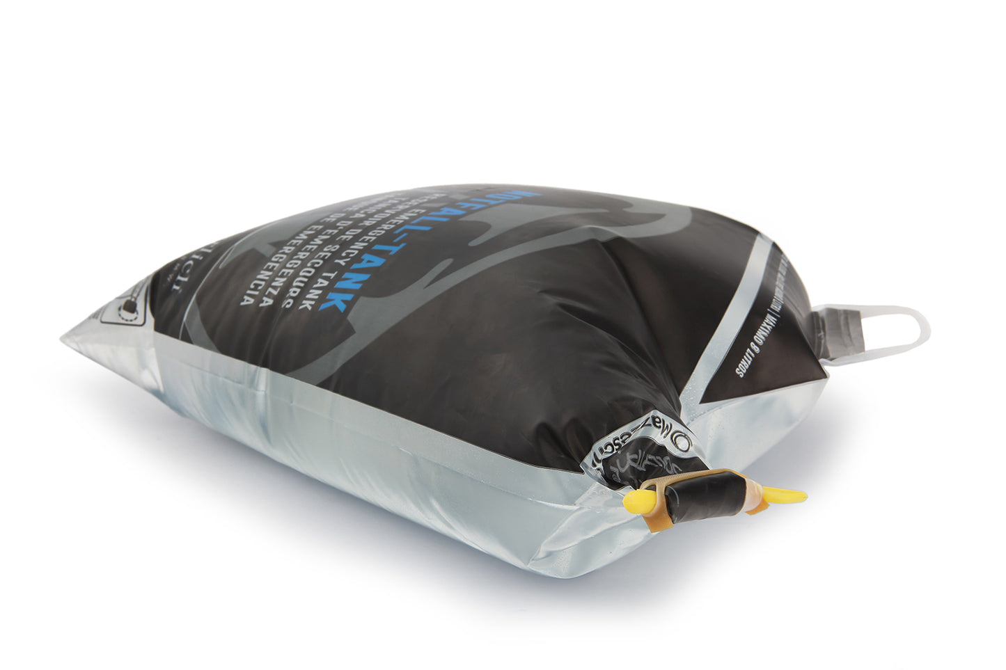 Wunderlich JOLLYTANK emergency tank/cannister - clear