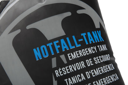 Wunderlich JOLLYTANK emergency tank/cannister - clear