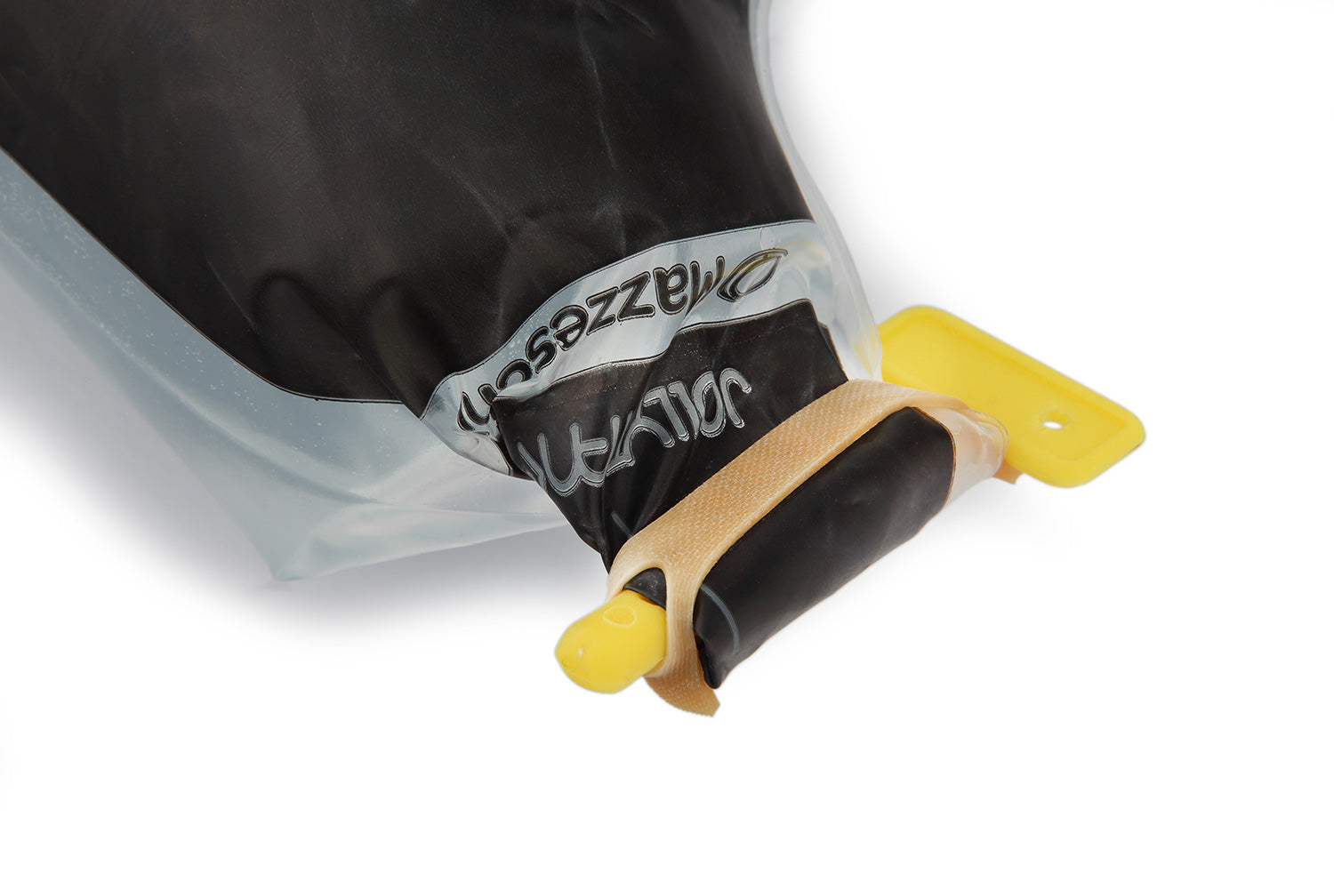 Wunderlich JOLLYTANK emergency tank/cannister - clear