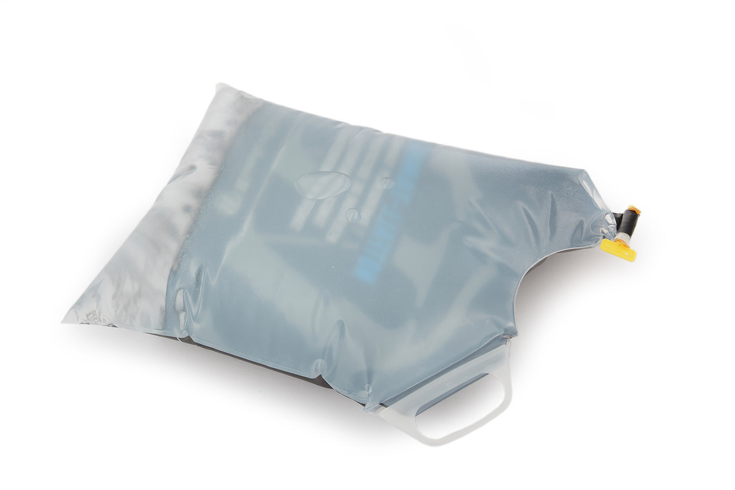 Wunderlich JOLLYTANK emergency tank/cannister - clear