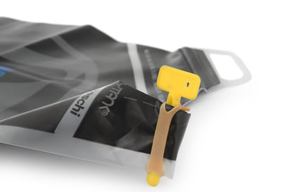 Wunderlich JOLLYTANK emergency tank/cannister - clear