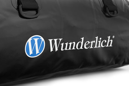 Wunderlich luggage roll - black - 30 Litres