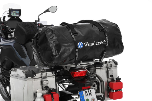 Wunderlich luggage roll - black - 30 Litres
