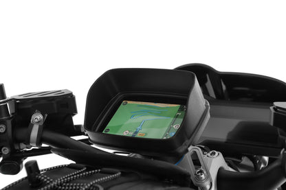Wunderlich Glare Shield TomTom Rider - black