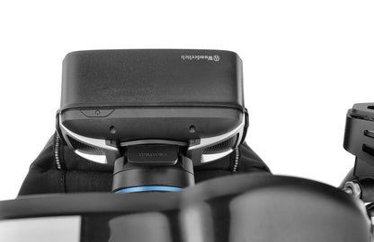Wunderlich Glare Shield TomTom Rider - black