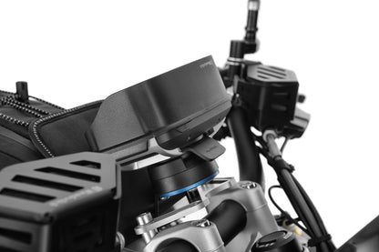 Wunderlich Glare Shield TomTom Rider - black