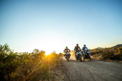 Wunderlich Glare Shield TomTom Rider - black