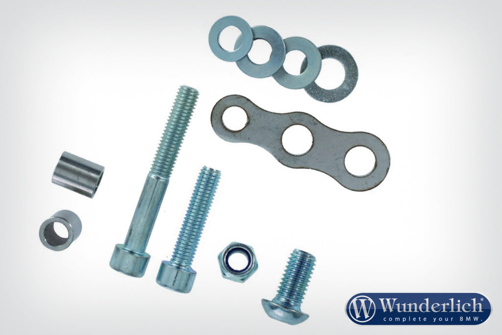 Flat bracket set for MultiPod