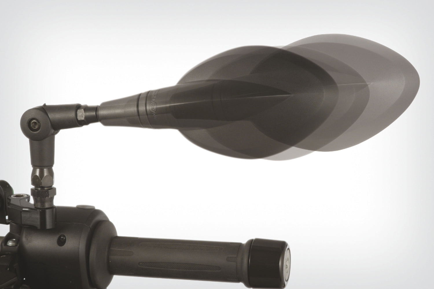 ERGO-SPORT motorbike mirror Flash