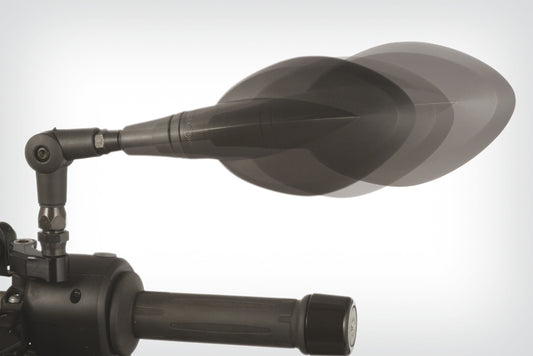 ERGO-SPORT motorbike mirror Flash