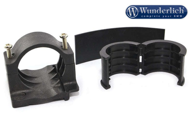 Holder cigarette lighter plug handle bar assembly - black