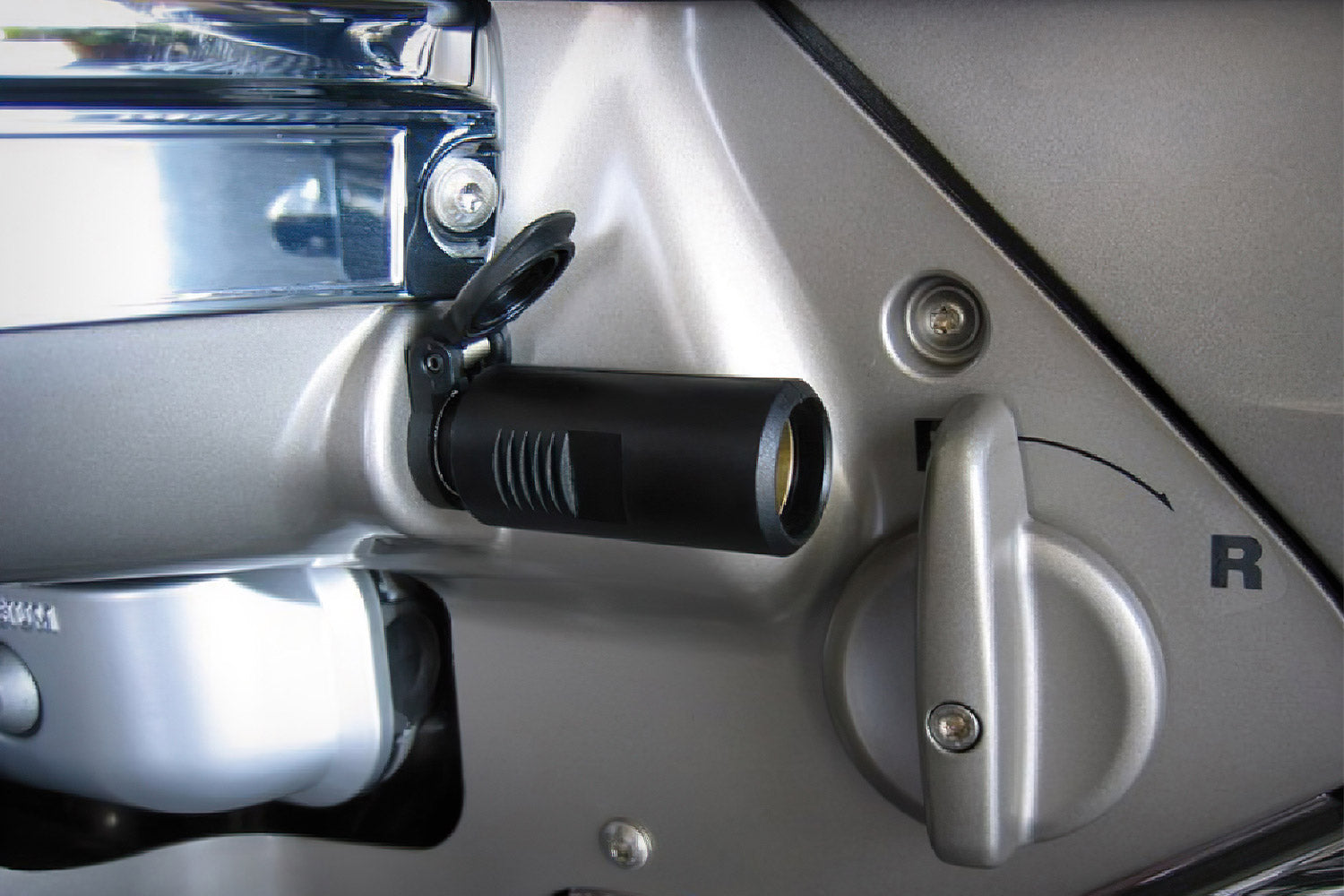 Adapter for BMW socket No Cable