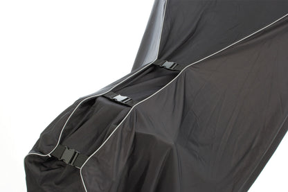Wunderlich Indoor tarpaulin - black - L/XL