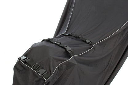 Wunderlich Indoor tarpaulin - black - L/XL
