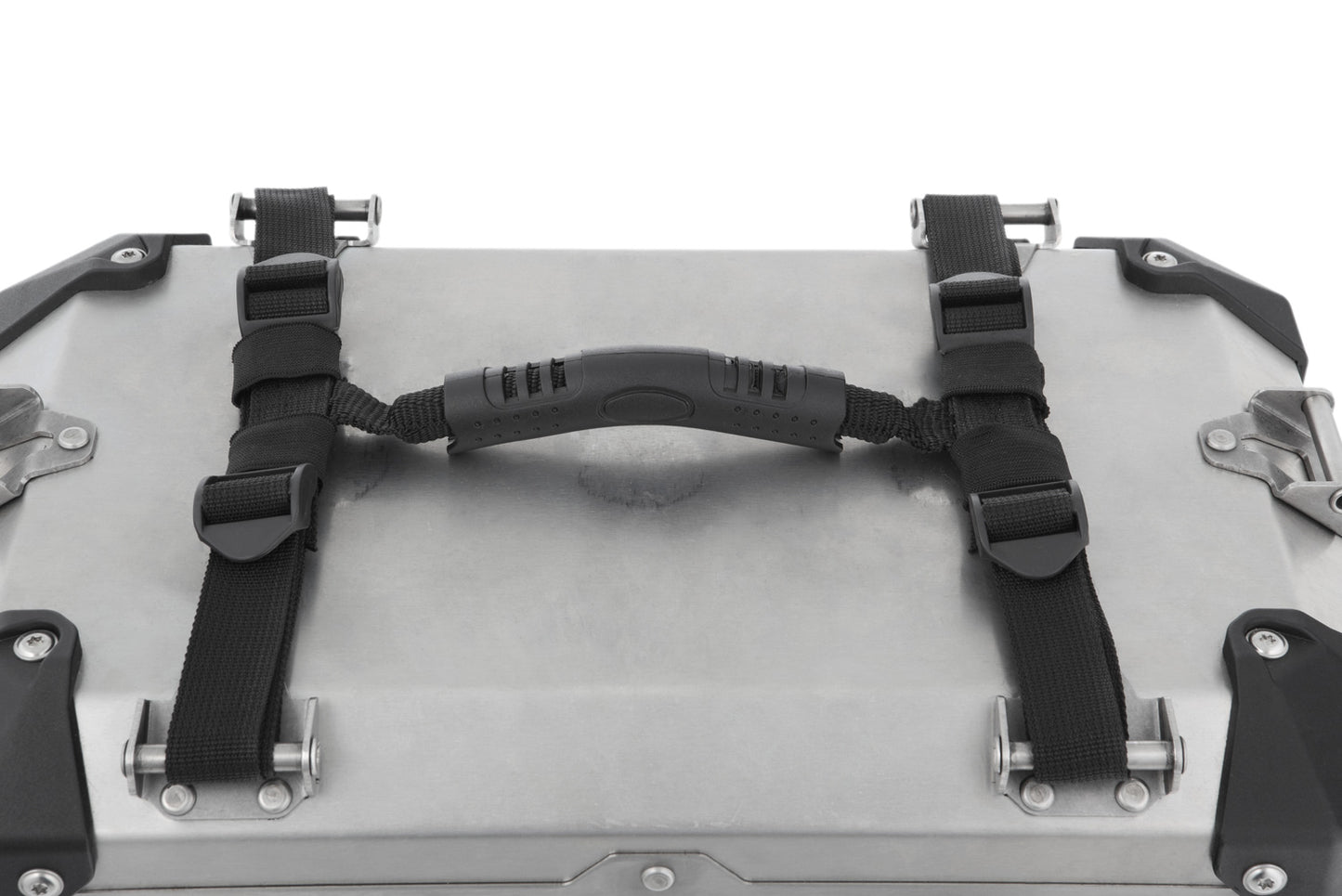 Carry handle for EXTREME cases and BMW aluminium cases - black - Piece