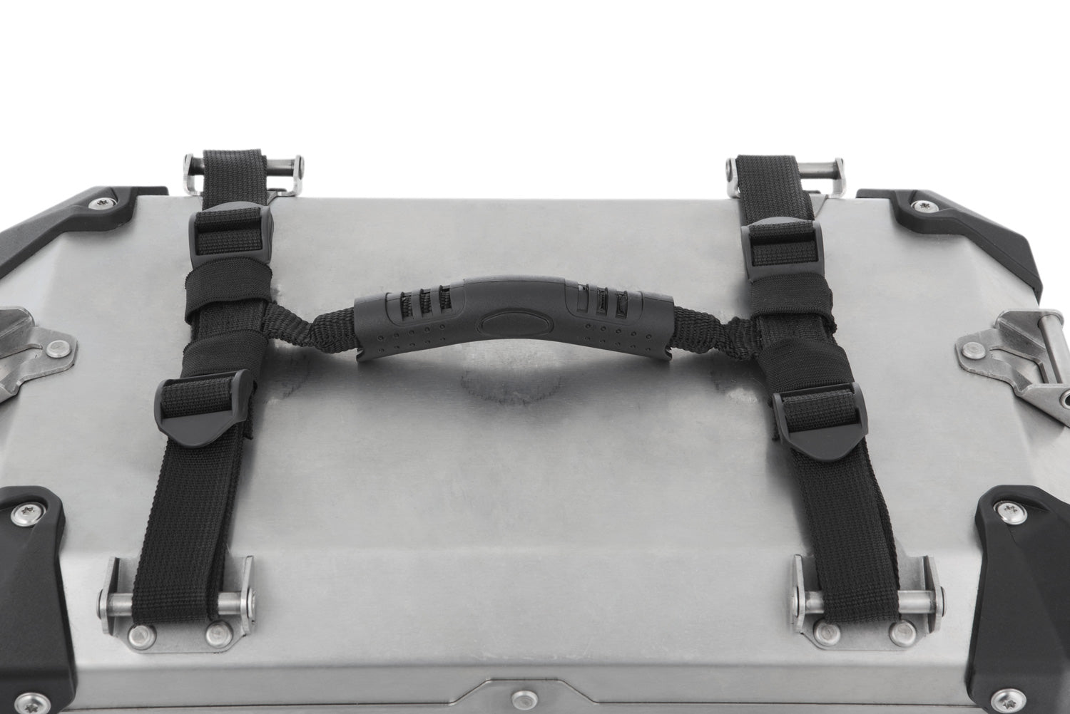 Carry handle for EXTREME cases and BMW aluminium cases - black - Piece