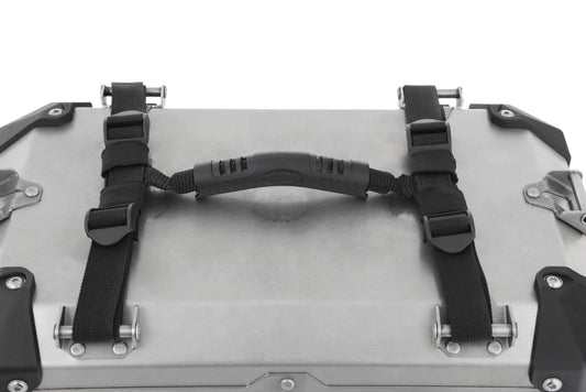 Carry handle for EXTREME cases and BMW aluminium cases - black - Piece