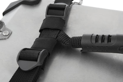 Carry handle for EXTREME cases and BMW aluminium cases - black - Piece