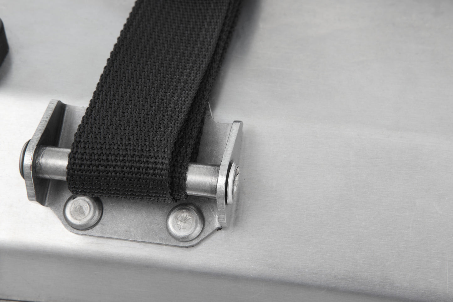 Carry handle for EXTREME cases and BMW aluminium cases - black - Piece