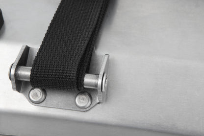 Carry handle for EXTREME cases and BMW aluminium cases - black - Piece