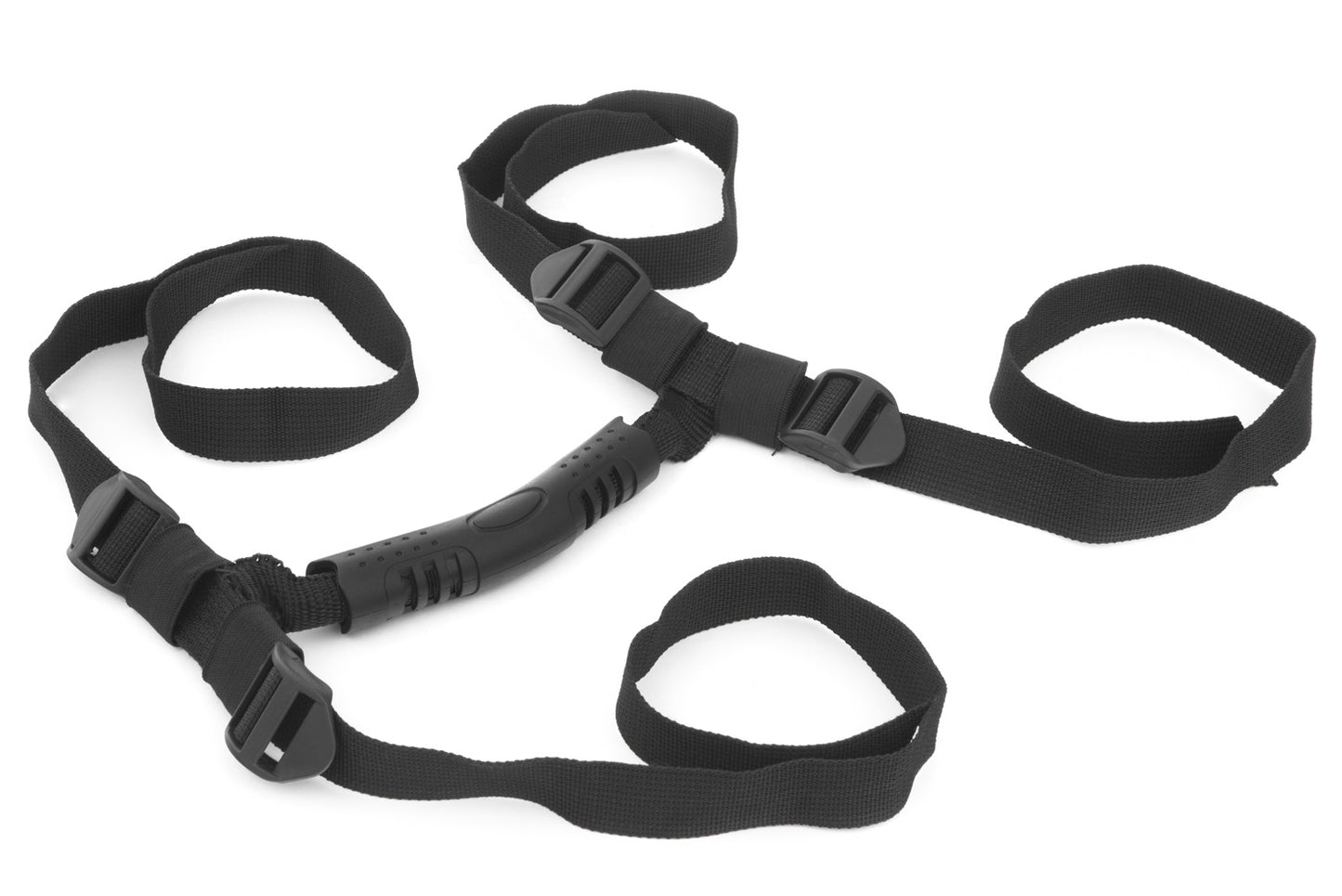 Carry handle for EXTREME cases and BMW aluminium cases - black - Piece