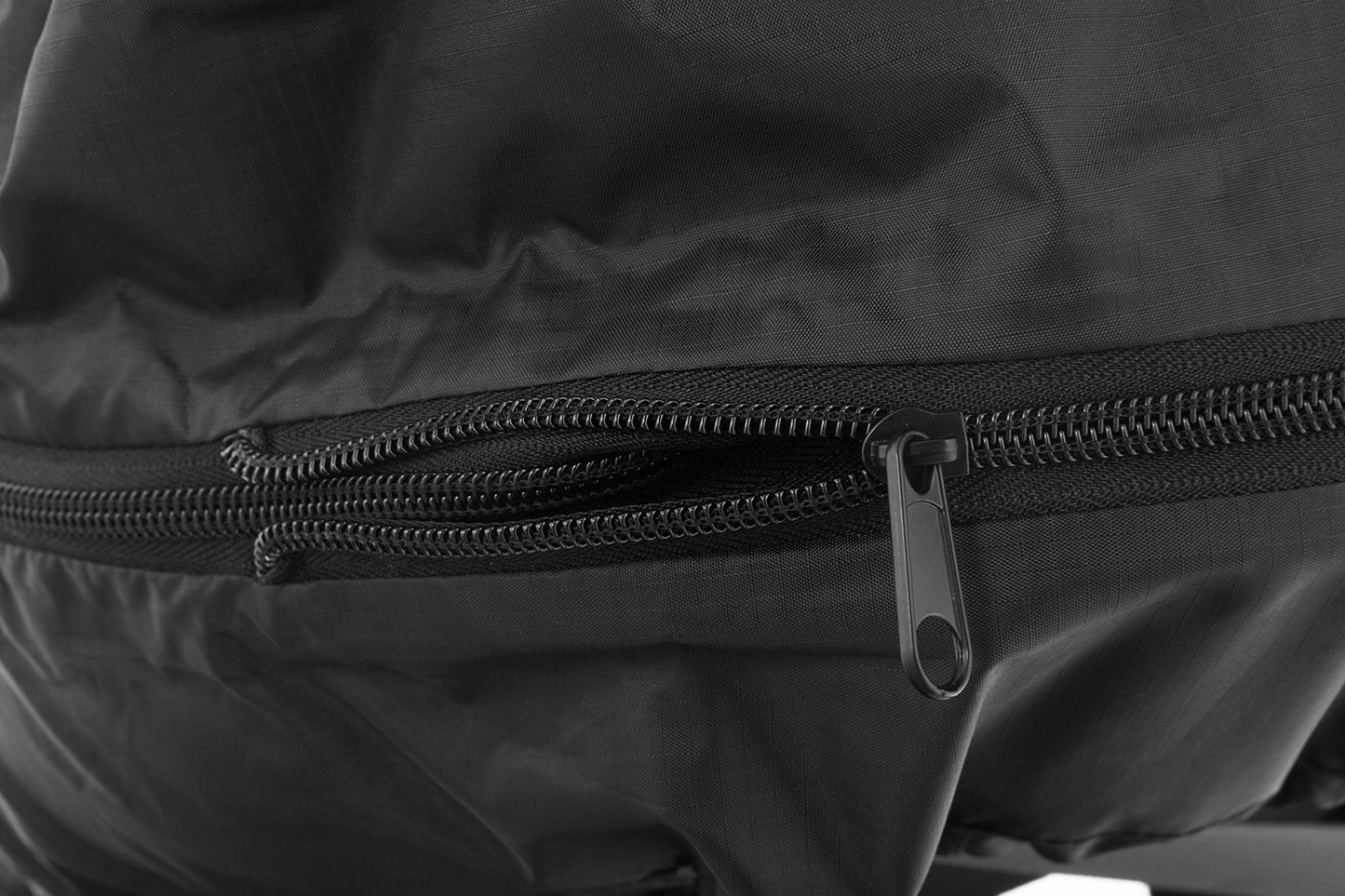 Rain cover Vario for ELEPHANT seat and carrier bag - black