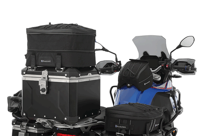 Wunderlich Topcase-Bag ELEPHANT - black